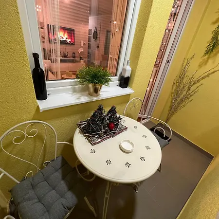 Aero Fly Apartment *