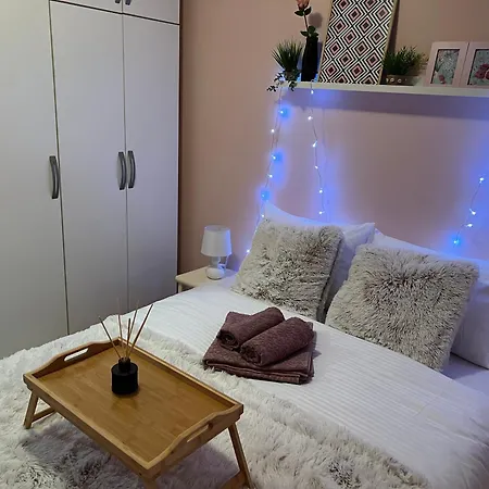Aero Fly Apartment *